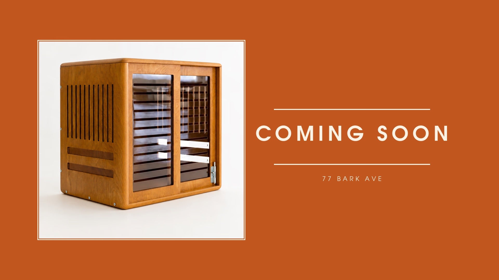 77 Bark Ave — coming soon