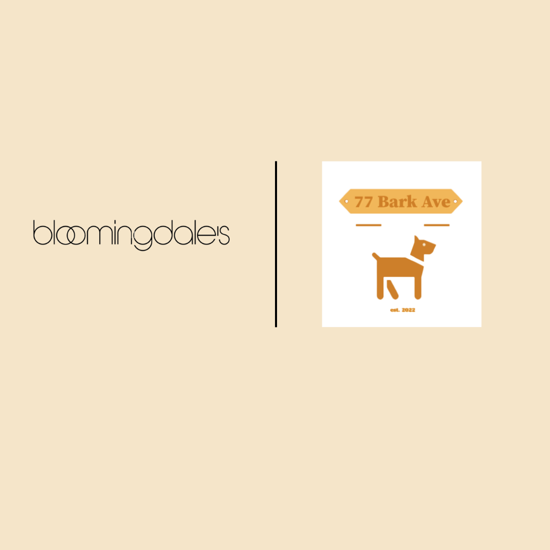 77 Bark Ave Products to Make a Grand Entrance at Bloomingdale's Next Month