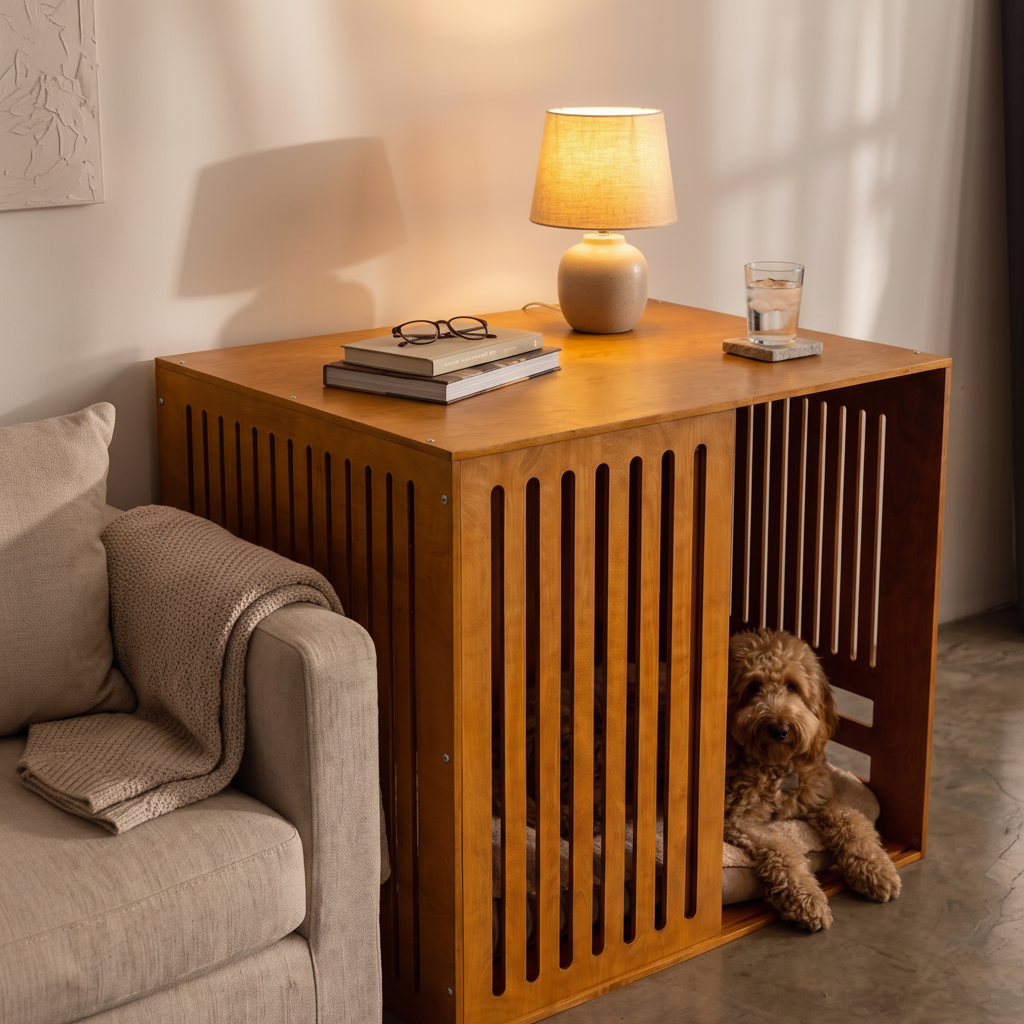 テーブル・チェア・ハンモック DOG COT ND ver. RETRO STRIPE テーブル・チェア・ハンモック DOG COT ND ver. RETRO STRIPE テーブル