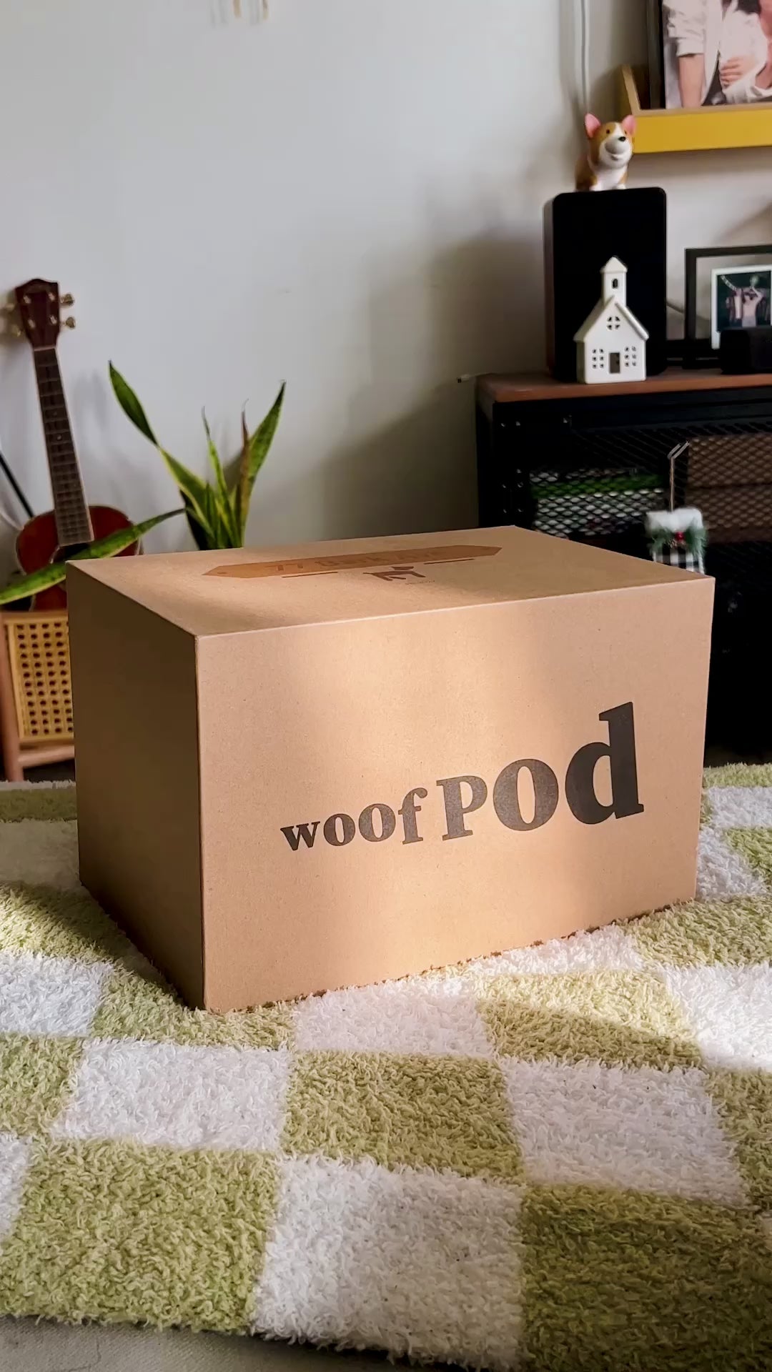 woofPOD