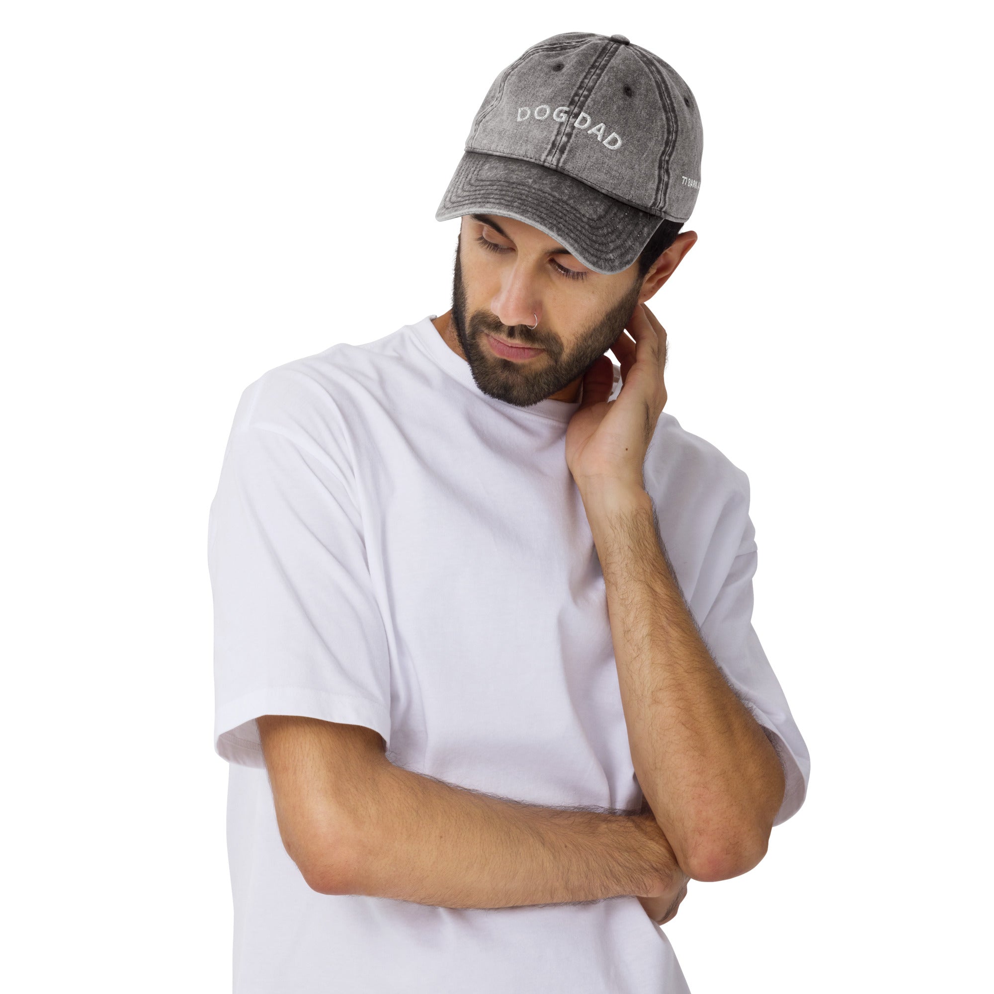 Dog DAD hat