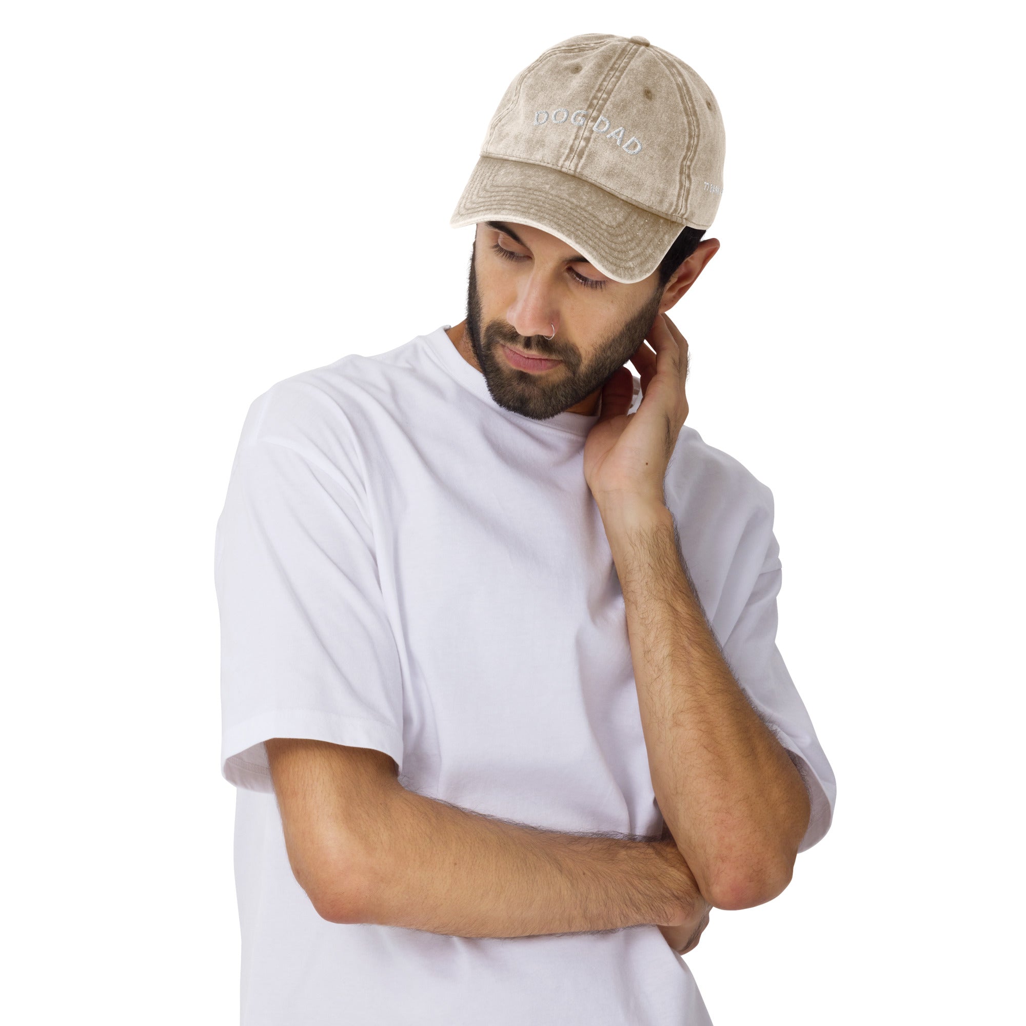 Dog DAD hat
