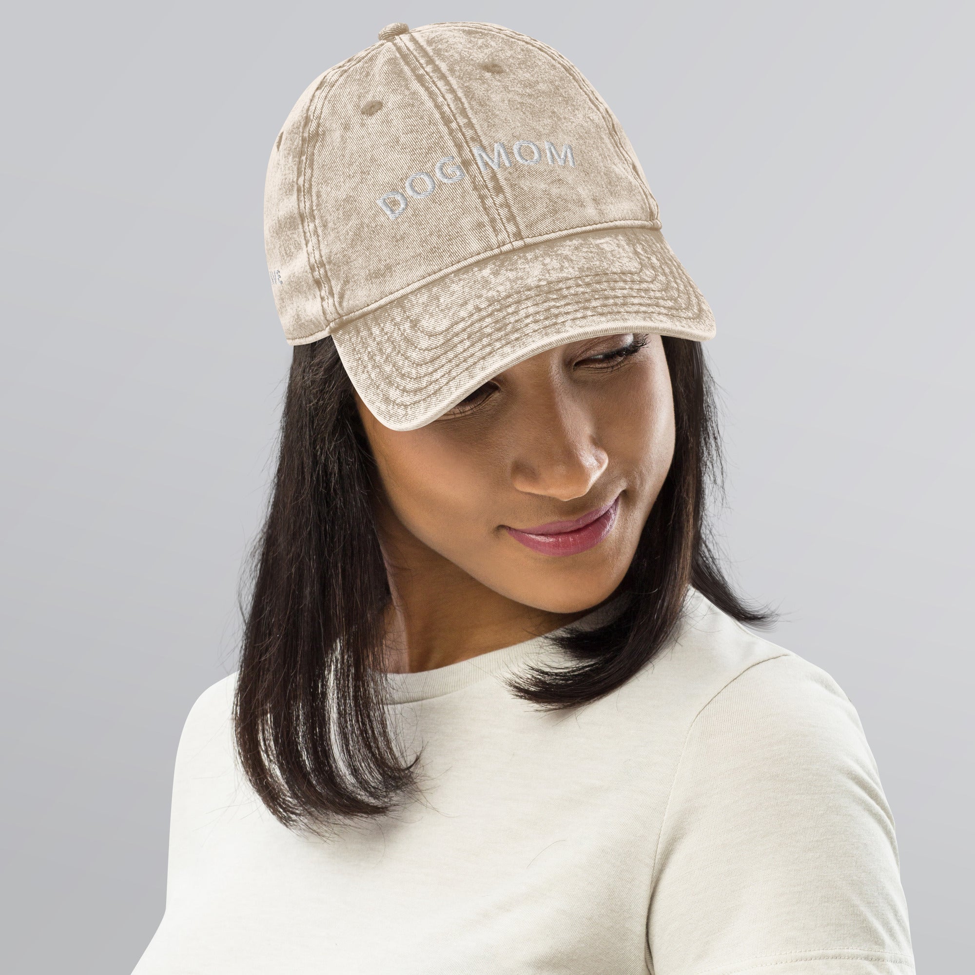 Dog MOM hat