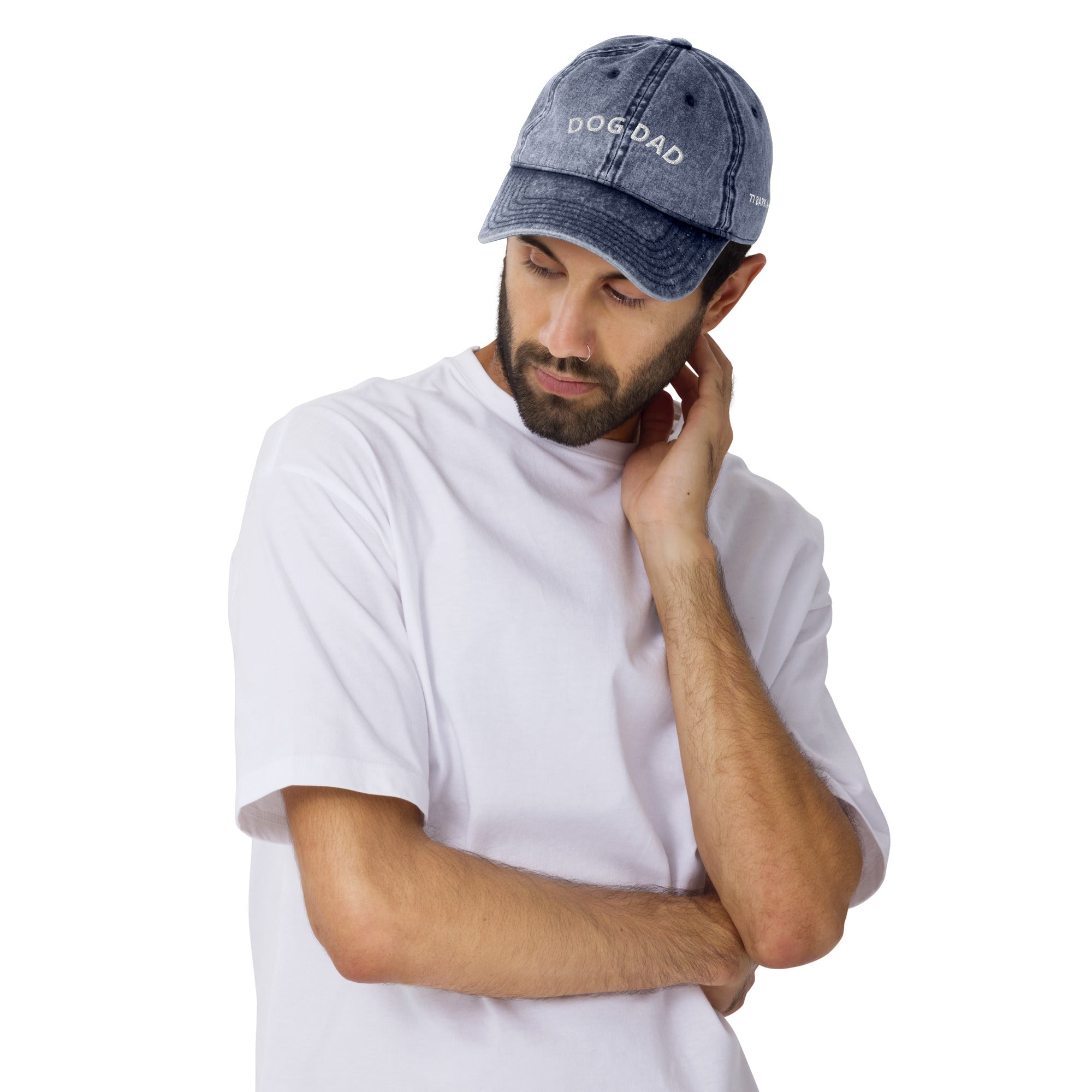Dog DAD hat