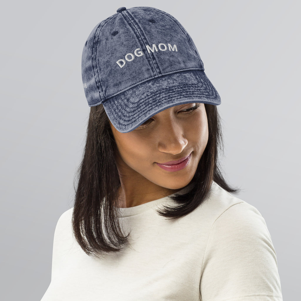 Dog MOM hat