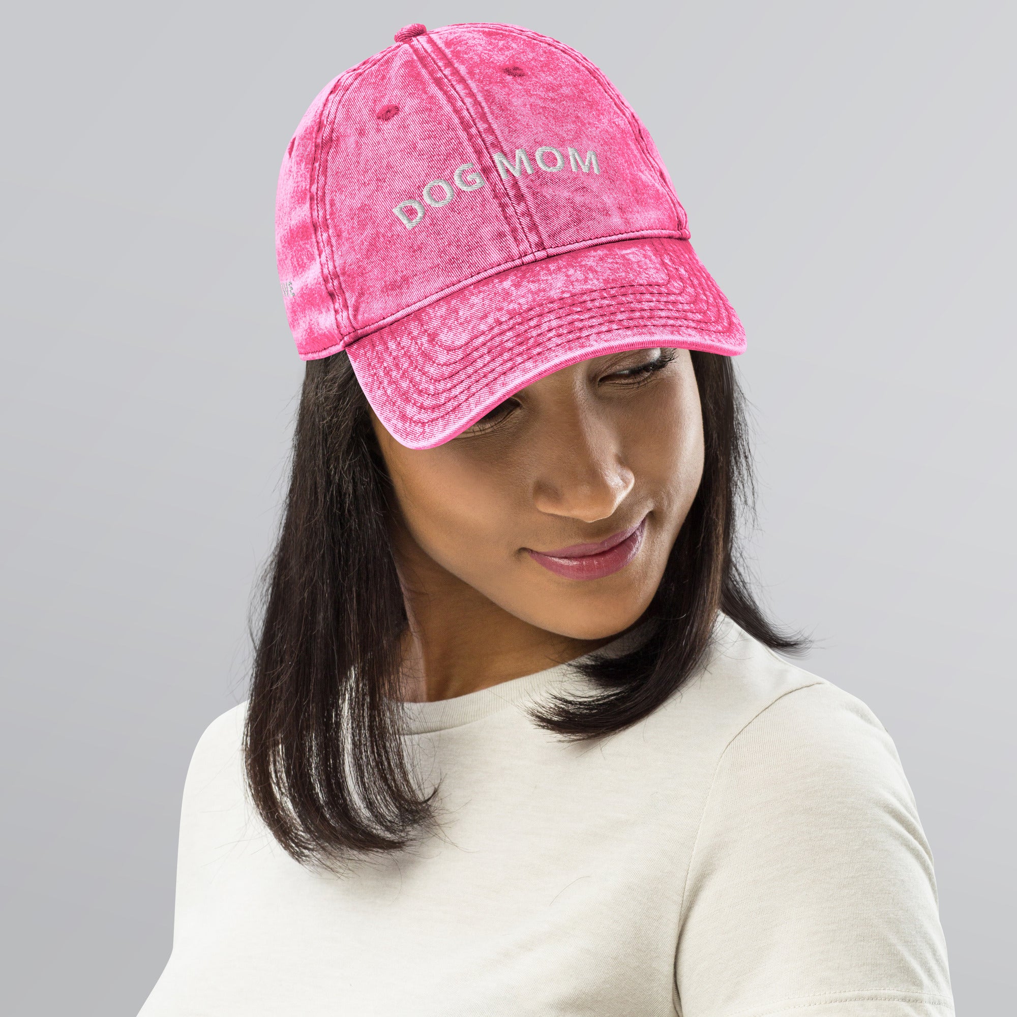 Dog MOM hat