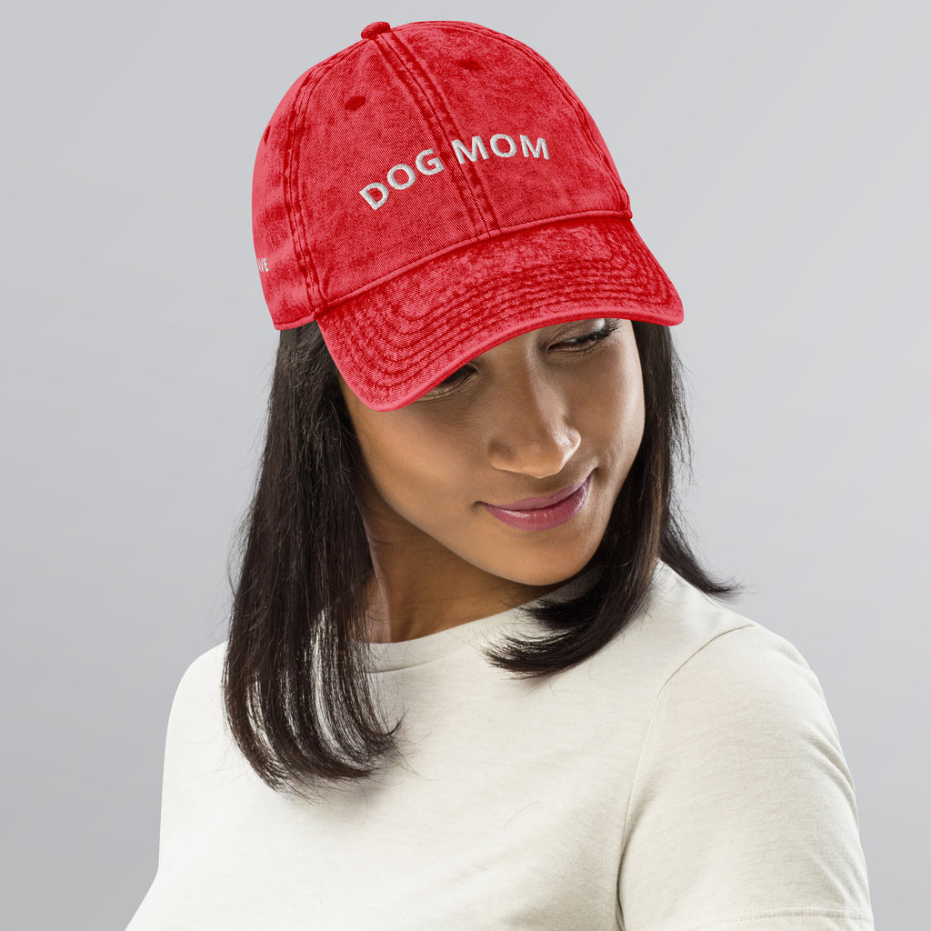 Dog MOM hat