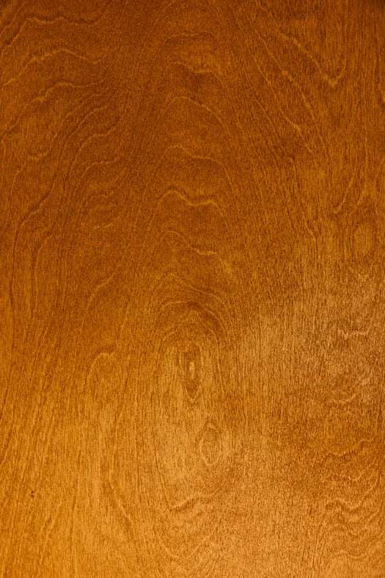 the Den — joinery and finish detail